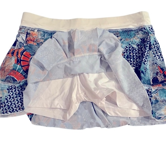 Sofibella 14 Inch Skort-Tempo XL - Picture 7 of 8